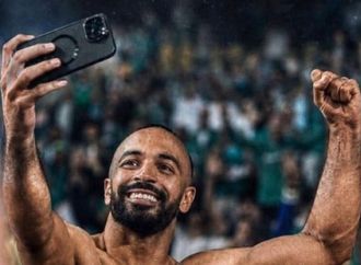 محمد مجدي أفشة يوجة رسالة شكر لجمهور الإتحاد