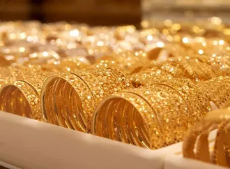ماذا حدث لسعر الذهب اليوم في مصر بحلول التعاملات المسائية؟