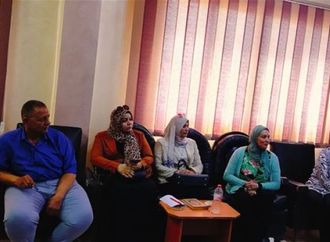 تعزيزا للتحول الرقمي.. الضرائب العقارية تنفذ لقاءا توعويا بمديرية الشباب والرياضة بالدقهلية