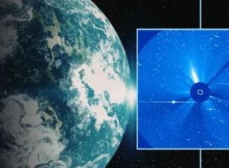 تفاصيل أقوى عاصفة إشعاع شمسى تضرب الأرض منذ أكثر من 20 عامًا