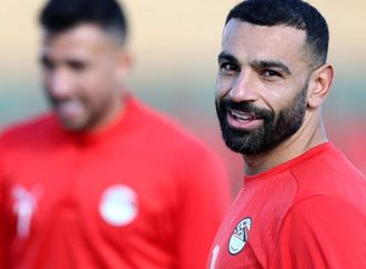 طلب خاص من لاعب أمريكي إلى محمد صلاح.. والنجم المصري يستجيب