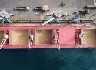 السكك الحديدية السورية تسجل نمواً قياسياً بحركة نقل البضائع