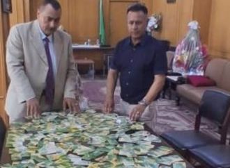 ضبط 600 بطاقة تموينية وماكينة صرف خبز فى حملة مكبرة بالإسماعيلية