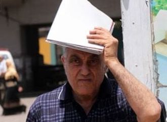 ذروة الموجة شديدة الحرارة.. الأرصاد تكشف توقعات حالة الطقس حتى الإثنين المقبل