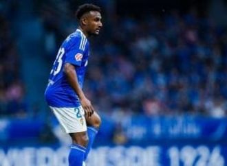 "فخورون بأن العالم أدرك موهبتك فى كأس العالم" رسالة ريال أوفييدو  لـ هيثم حسن