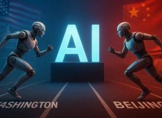 الصين تتقدم فى سباق الذكاء الاصطناعى وتضيق الفجوة مع الولايات المتحدة