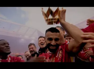 "أسطورة".. كيف ودع نجوم ليفربول محمد صلاح؟