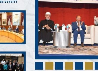 حراك فكري وأنشطة طلابية وشراكات دولية تعزز مكانة جامعة العاصمة محليًا ودوليًا