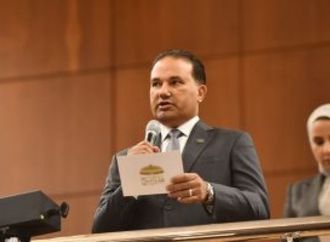 تامر عبدالحميد يشيد بدعوة الرئيس السيسي لإنشاء منطقة صناعية كورية بقناة السويس