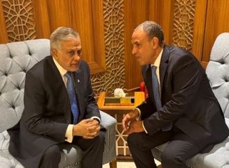 لقاء «مصري - باكستاني» في جدة لدعم الاستقرار الإقليمي والقضية الفلسطينية