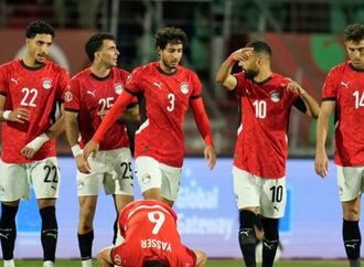 "الكاف" يكشف رسميا عن حكم مباراة مصر وكوت ديفوار