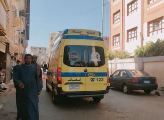 بسبب أكلة كشري.. اشتباه تسمم غذائي يُصيب 6 أشخاص في طما بسوهاج