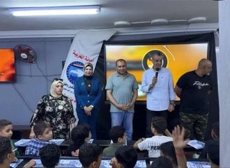 أمانة ثان طنطا بـ"مستقبل وطن" تنظم كورسًا مجانيًا للغة الإنجليزية بمشاركة 150 طفلًا