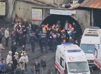 تركيا.. مصرع عاملين وإصابة 5 آخرين إثر انفجار هز منجم فحم في ولاية زونغولداغ
