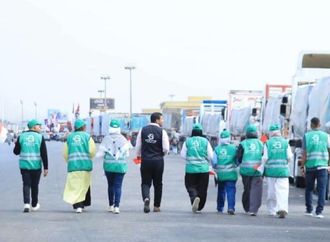 التحالف الوطني يطلق القافلة الإغاثية الرابعة عشرة لدعم الفلسطينيين في قطاع غزة