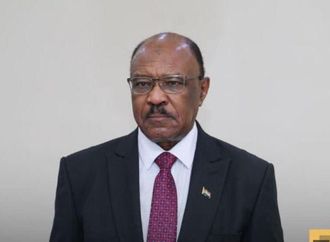 وزير خارجية السودان: اعتقال مدربين أوكرانيين بكردفان ضمن صفوف الدعم السريع