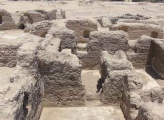 مجمع سكنى متكامل للرهبان.. كشف أثرى جديد بـ"القرية بالدوير" فى سوهاج.. صور