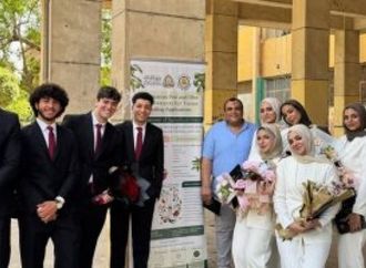 طلاب زراعة الزقازيق يبتكرون حلولًا  لدعم الصحة والأمن الغذائي والاستدامة