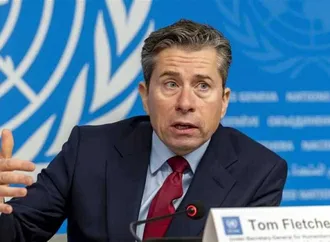 «فقدوا حياتهم وهم ينقذون الأرواح».. الأمم المتحدة: مقتل 326 عامل إغاثة في 2025