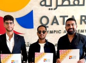 3 نجوم مصريين يشاركون فى ختام دورة إدارة الأحداث الرياضية بالدوحة