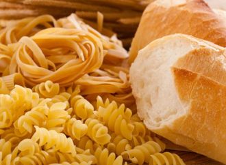 خطوة بسيطة لتناول الخبز والمعكرونة دون الشعور بالذنب