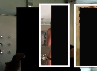 مشاهد صادمة ومروعة من ملفات إبستين: إجبار فتيات على التعري وكشف مناطق حساسة ومواد إباحية!(فيديوهات)