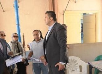 بعد حل مجلس الإدارة.. مدير عام الشباب والرياضة ببورسعيد يتفقد مركز التنمية الشبابية ببورفؤاد لبحث خطة تطويره