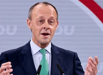 ميرتس: ألمانيا ستترشح مجدداً لعضوية غير دائمة بمجلس الأمن الدولي للفترة 2035-2036