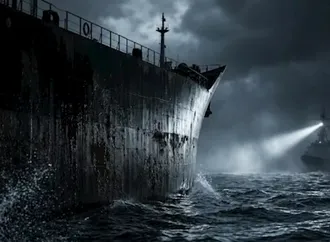 الحرب على موجة الأثير 16.. كيف تختبر إيران الحصار الأمريكي الجديد؟