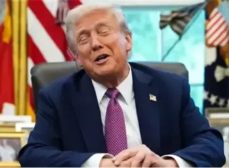 عاجل.. ترامب: إيران لن تمتلك سلاحًا نوويًا أبدًا