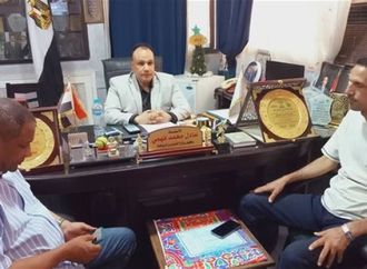 وكيل شباب الفيوم يشدد على إجراءات الأمن والسلامة ويطالب بتنشيط مبادرة "صيفك أحلى عندنا"