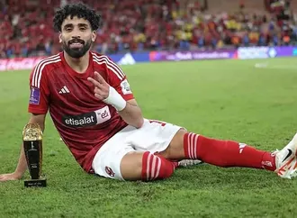 "ينتظر إمام وشوبير".. مصراوي يكشف تفاصيل عرض الأهلي لتمديد عقد مروان عطية
