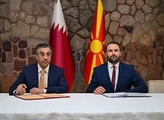 قطر ومقدونيا الشمالية توقعان اتفاقية لتعزيز التعاون في مجال العمل