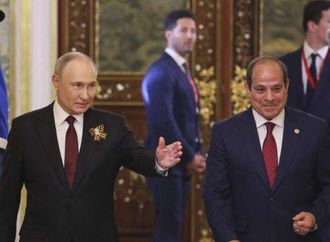 روسيا ومصر تبحثان الجداول الزمنية لإنجاز مشروع محطة الضبعة