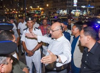 محافظ الإسكندرية: رؤية البحر حق أصيل لكل مواطن وحملات مستمرة لإزالة التعديات على الكورنيش