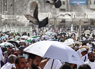 روبوت بالذكاء الاصطناعي يقدم إرشادات صحية بـ97 لغة للحجاج في السعودية