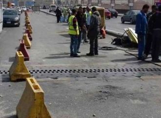 غلق كلي لكوبري 6 أكتوبر بالاتجاهين في هذا الموعد