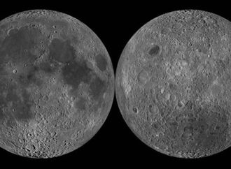 مفاجأة| لا وجود للجانب المظلم في القمر.. ما القصة؟