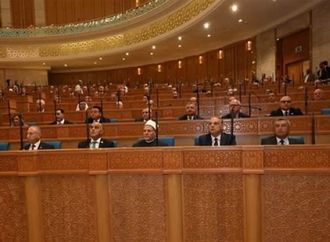 بحضور هاني حنا.. مجلس الشيوخ يفتتح دور الانعقاد بمقره الجديد بالعاصمة الجديدة