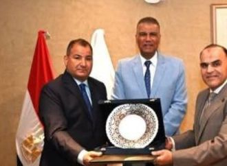 محافظ جنوب سيناء يشهد توقيع بروتوكول تعاون لتنمية قلعة صلاح الدين بطابا