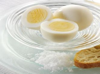 كم مدة صلاحية البيض المسلوق؟