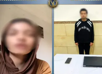 سقوط المتهم بالابتزاز الإلكتروني في الإسماعيلية