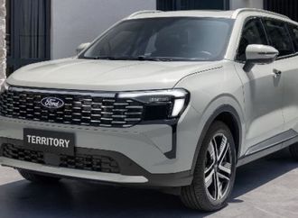 فورد تقدم يريتوري موديل 2026.. لعشاق السيارات الأمريكية
