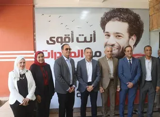 محافظ أسوان ومدير صندوق مكافحة الإدمان يفتتحان «بيت التطوع» بالجامعة (تفاصيل)