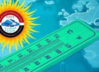 الأرصاد : طقس حار رطب غدًا شمالًا وشديد الحرارة جنوبًا .. والعظمى 35
