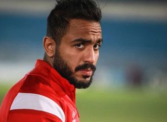 أيمن الشريعي: كهربا رفض عرضا خارجيا ضخما
