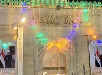 الأوقاف ترد على صورة وزيرها أمام مسجد السيدة زينب: الجوهر أهم من اللقطة