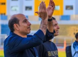 أحمد كشرى: فوز الإسماعيلى على طنطا يمنحنا الدافع للتقدم فى دورى المحترفين