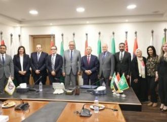 التخطيط القومي يوقّع ملحق اتفاقية تعاون مع الأكاديمية العربية للعلوم والتكنولوجيا