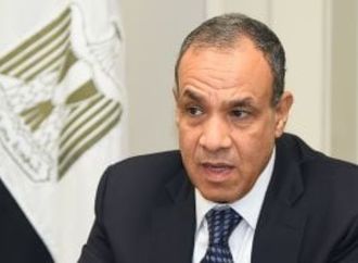 روسيا اليوم: بدر عبد العاطى سلم رسالة مكتوبة من الرئيس السيسى لبوتين